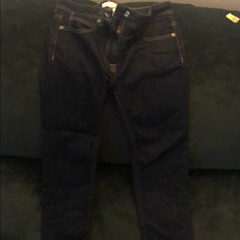 Burberry jeans
